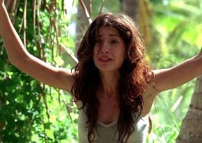 Alex, perdue dans la jungle de Lost