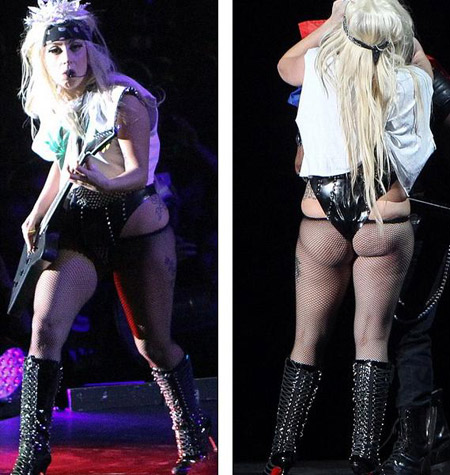 Lady Gaga a grossi