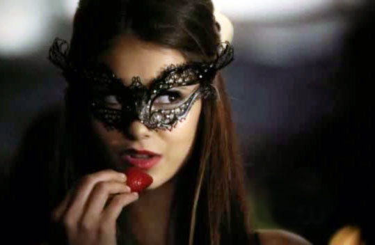 Elena dans Vampire Diaries