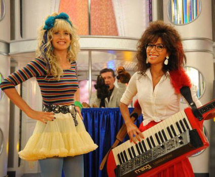 Robin Sparkles et Jessica