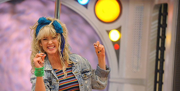 Robin Sparkles dans How I met your mother