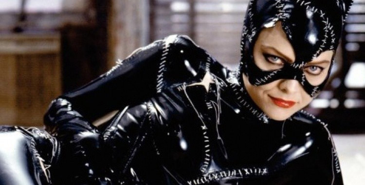 Michelle Pieffer est Catwoman