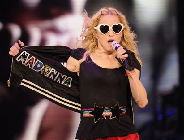 Madonna en pleine crise de jeunisme