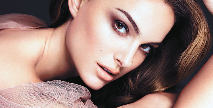 Natalie Portman pour Dior