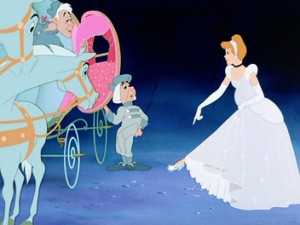 Cendrillon enceinte