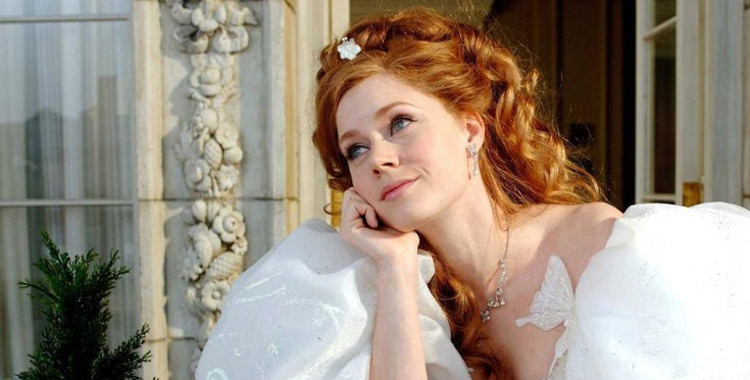 Amy Adams dans Il était une fois