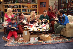The Big Bang Theory : série de geeks