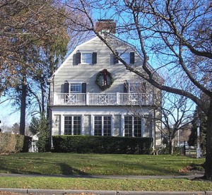 La maison d'Amityville