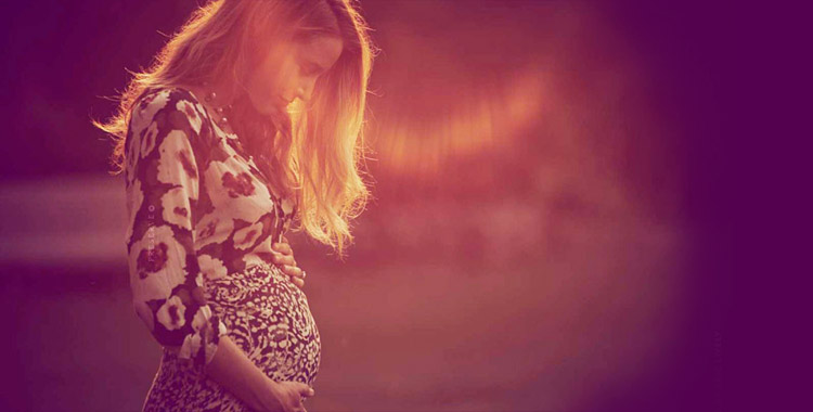 Blake Lively enceinte photographiée par son frère Eric Lively