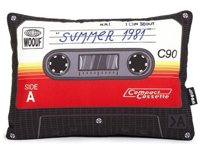 Coussin cassette