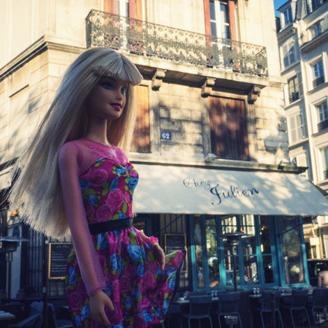 Barbie est une femme comme les autres