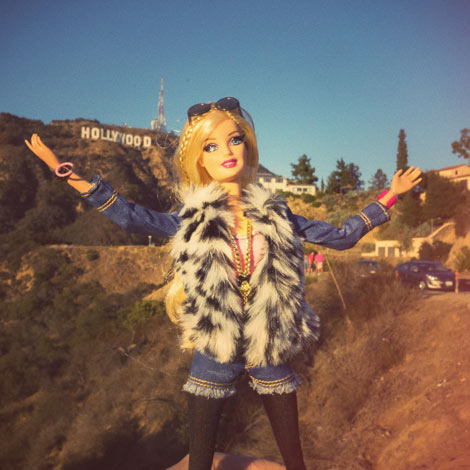 Barbie aussi a des vêtements moches