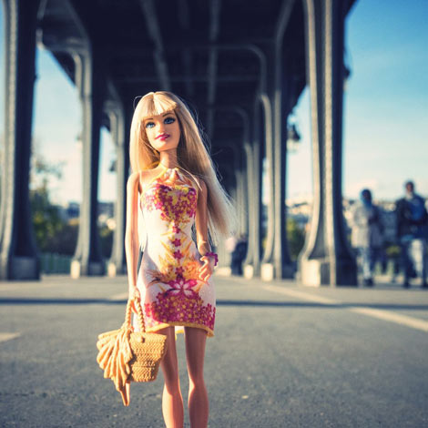 Barbie est une femme comme les autres