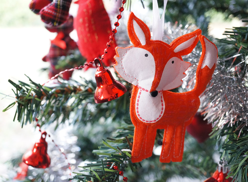 Déco-de-Noël-renard-hema - 30 ans (ou presque)