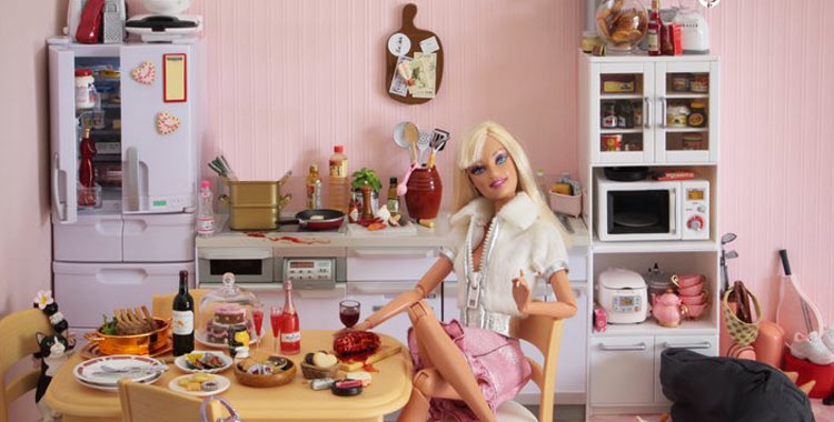 Barbie est une femme de 30 ans normale