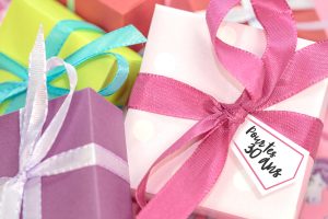 30 idées de cadeaux pour femme de 30 ans