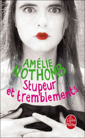 Ma rencontre avec Amélie Nothomb