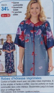 robe imprimée florale