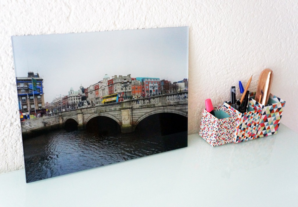 Une photo imprimée sur plexiglas sur prentu.fr