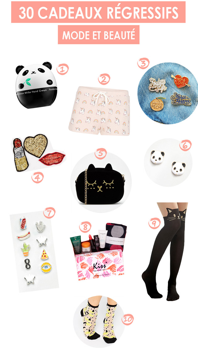 30 idées de cadeaux originaux pour femme