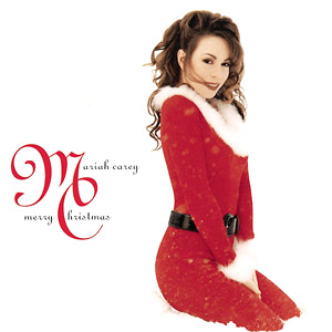 Chansons de Noël par Mariah Carey