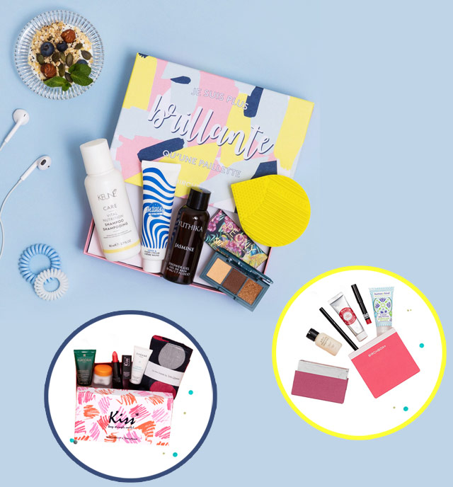 Box beauté Birchbox