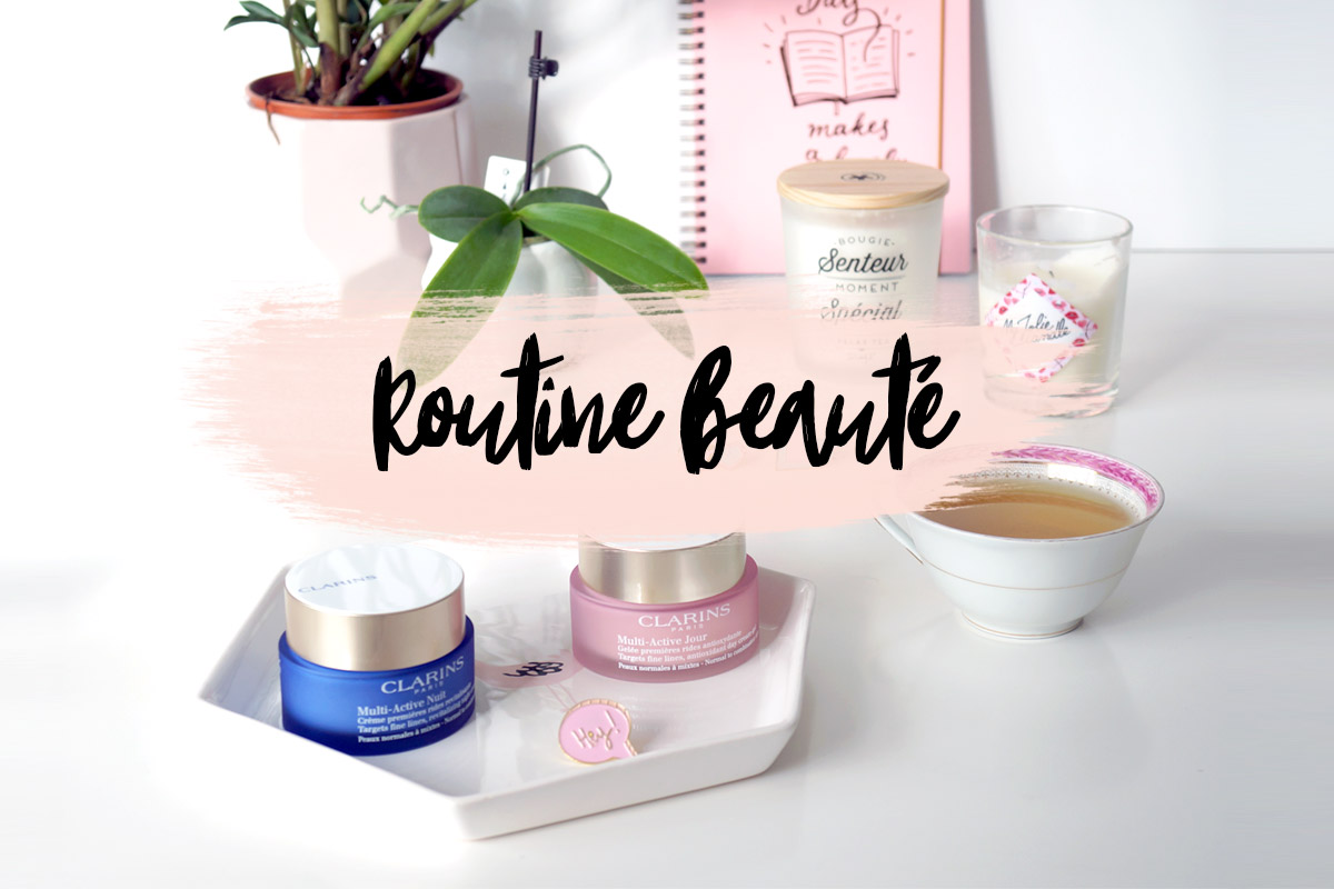 Routine beauté pour femme de 30 ans