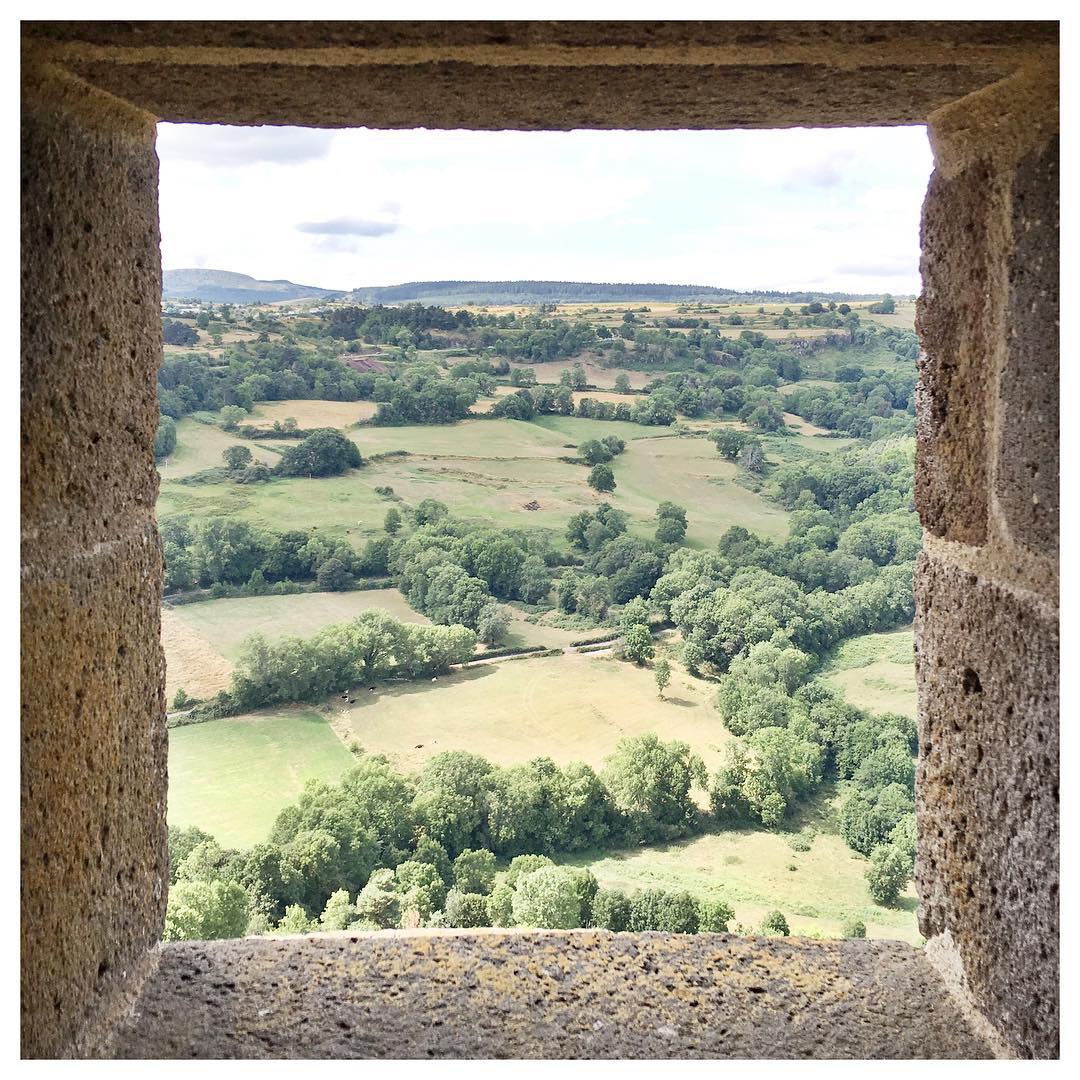 L'Auvergne et ses paysages