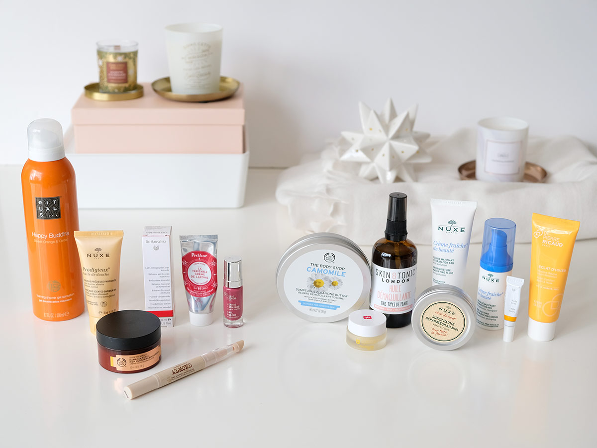 Routine beauté femme de 30 ans en hiver