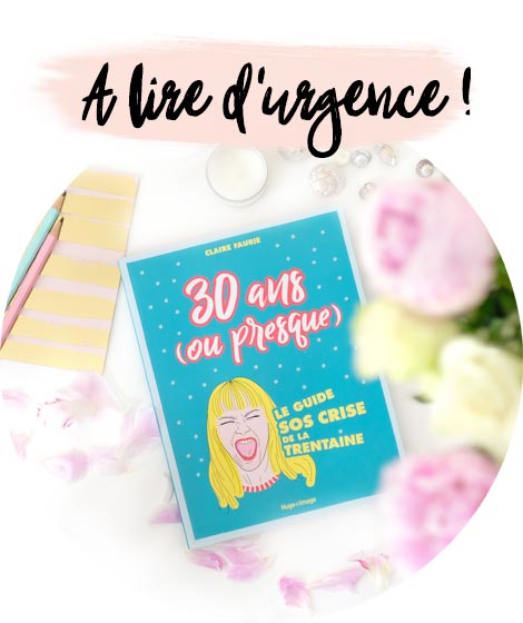 30 ans ou presque le livre