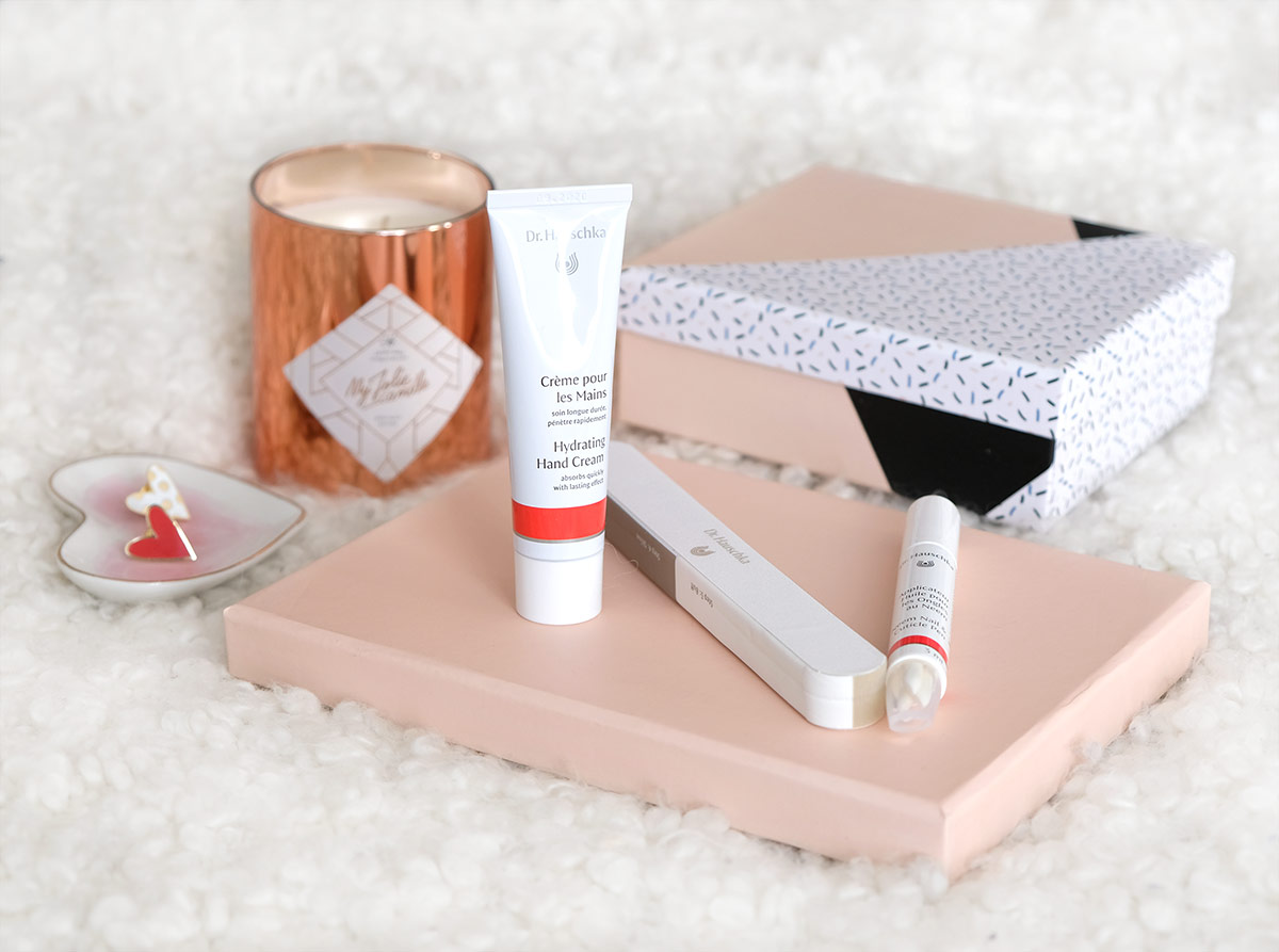 Infinie Douceur Kit Soin des Mains, Dr Hauschka