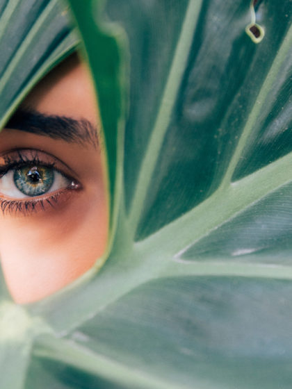 La beauté green