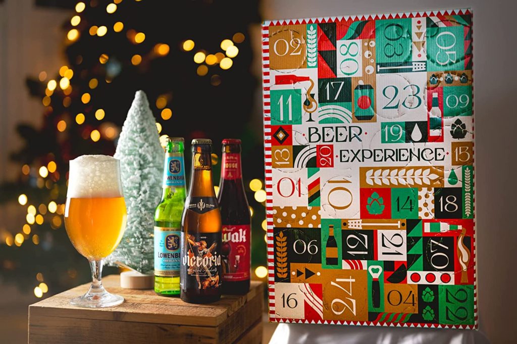 Calendrier De L'Avent Bière Beer Experience