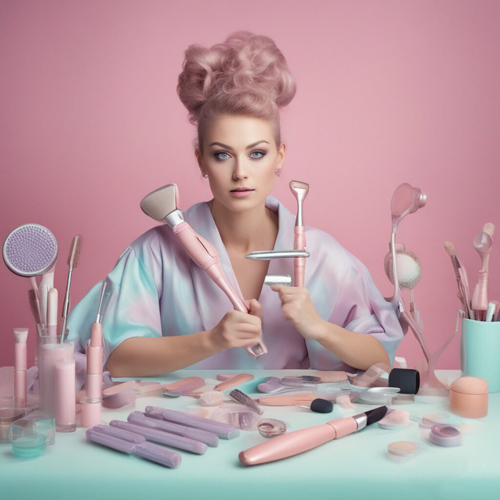 Innovations beauté pour femme de 30 ans