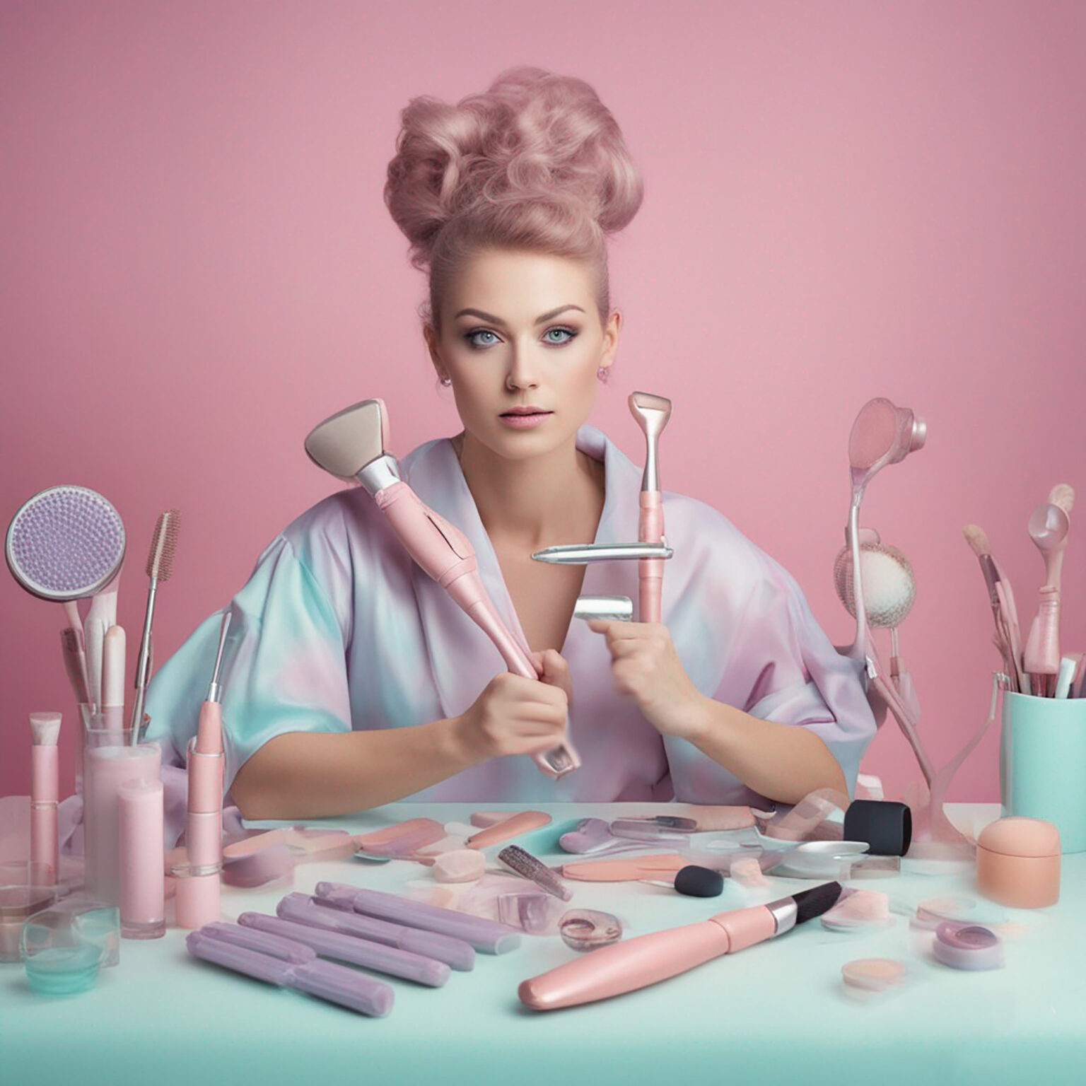 Innovations beauté pour femme de 30 ans